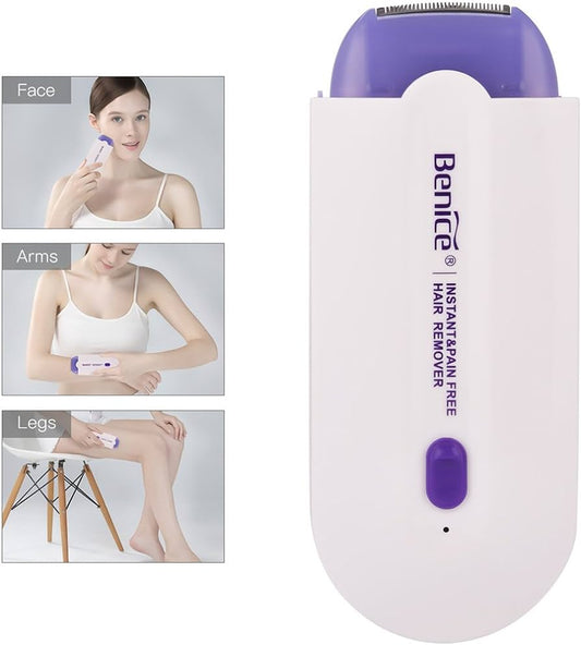 Electric Pain Free Hair Remover