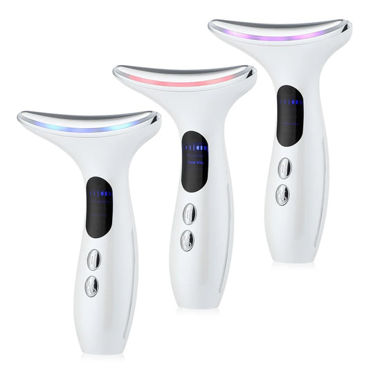 Electric Anti-Wrinkle Facial Skin Firming Massager